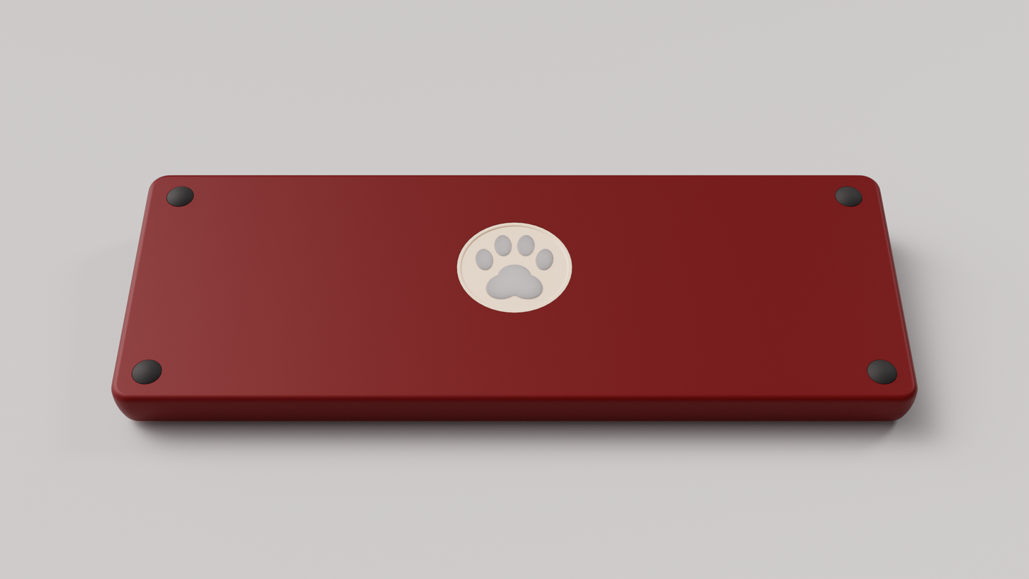 Paw65 Essential Edition | Switch & Keycaps Excluded
