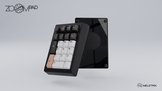 ZOOM PAD EE - Black - WIRED EDITION