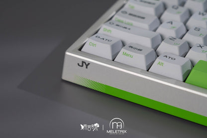 Zoom65V2 x Yamanote Line Theme Keyboard Kit