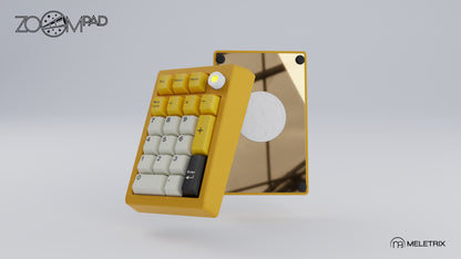 ZOOM PAD Essential Edition  - Cyber Yellow