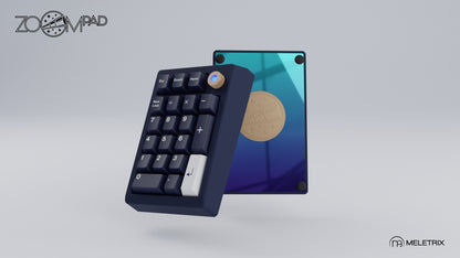 ZOOM PAD Essential Edition  - Navy