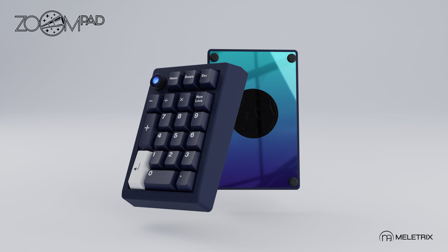 ZOOM PAD Essential Edition  - Navy