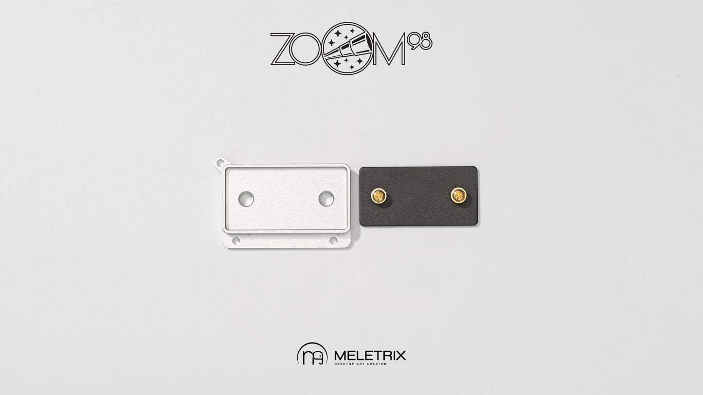 ZOOM98 - Badges Modular