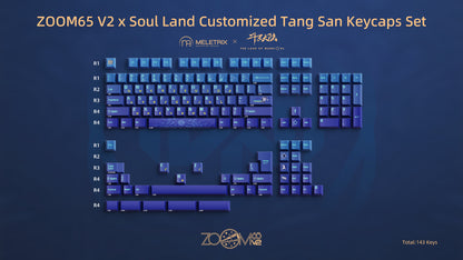 ZOOM65 V2.5 x Soul Land Series